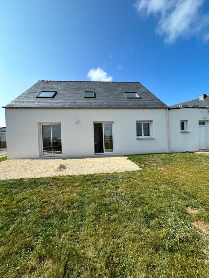 Maison Neuve Plouguerneau Exteriér fotografie