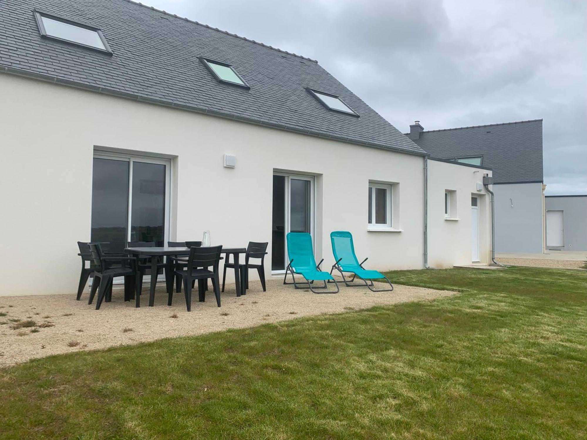 Maison Neuve Plouguerneau Exteriér fotografie