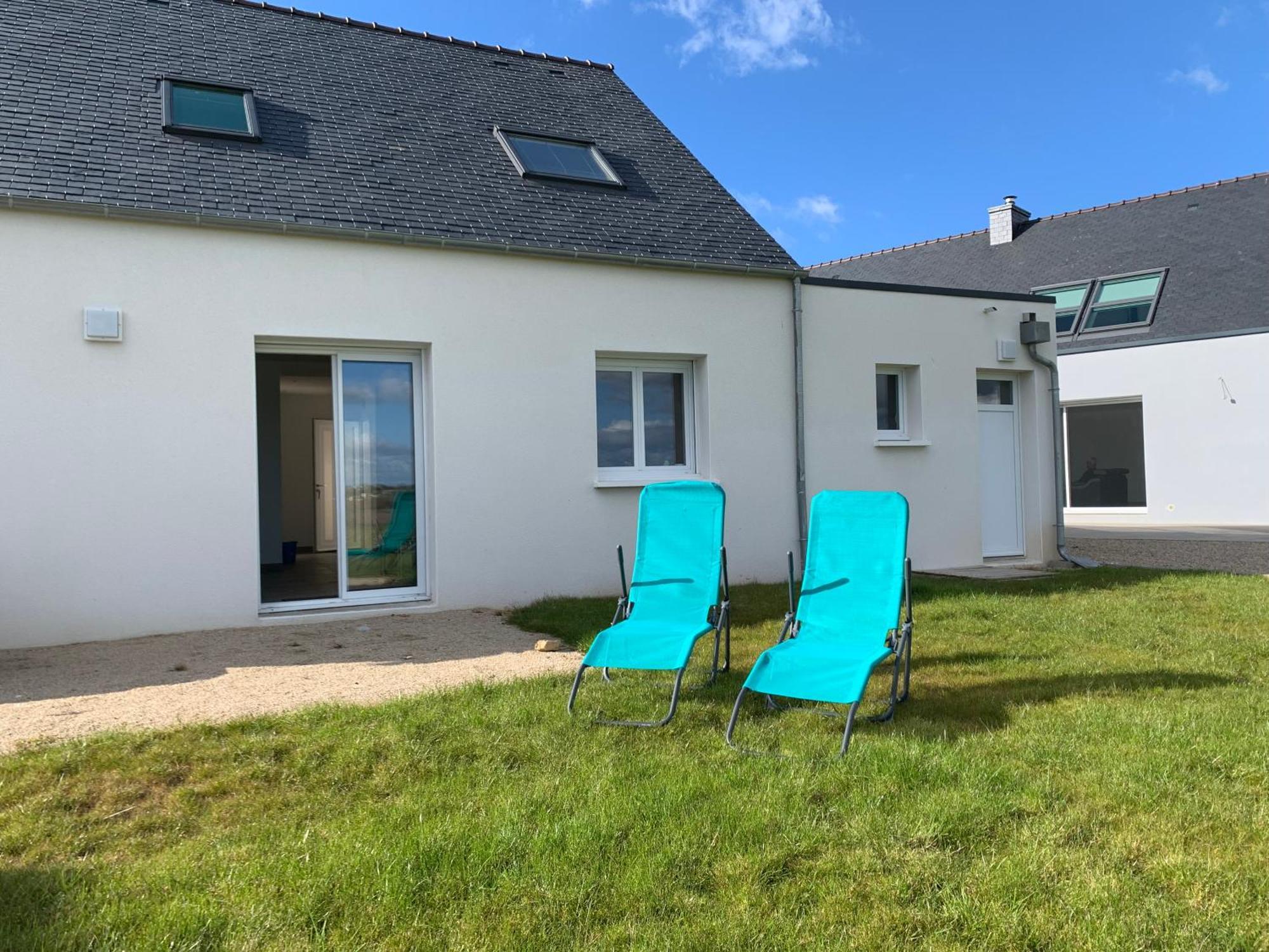 Maison Neuve Plouguerneau Exteriér fotografie